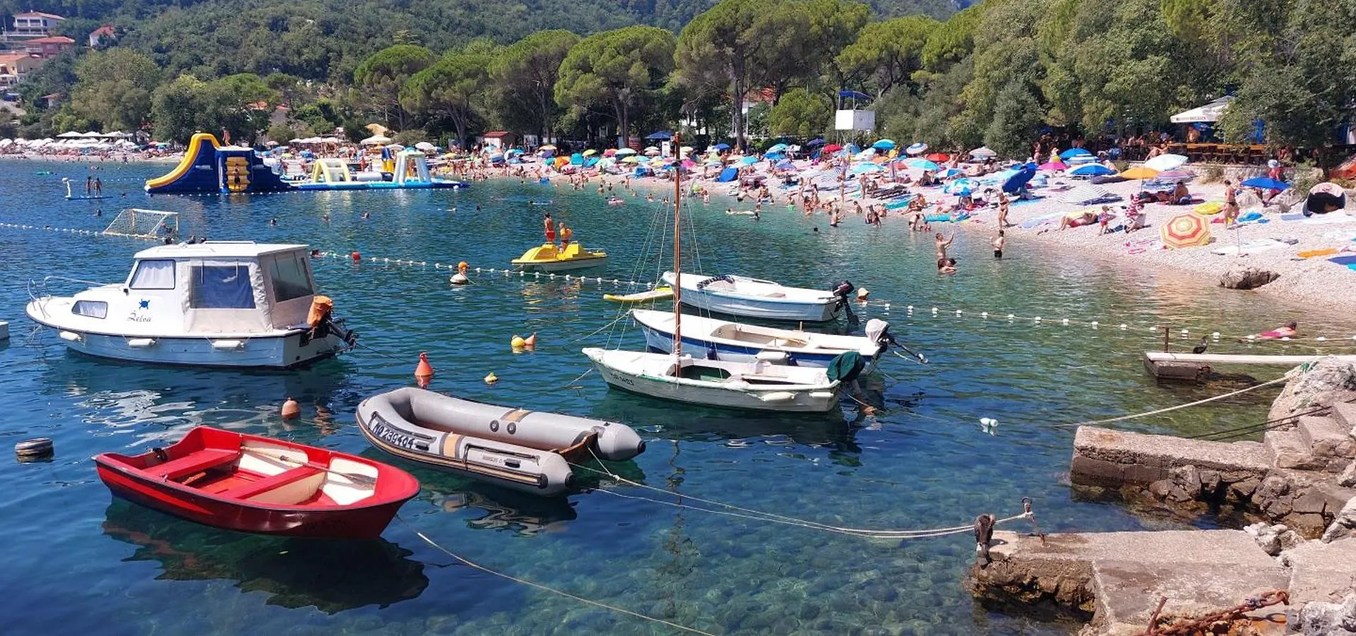 Medveja Διαμέρισμα Κροατία